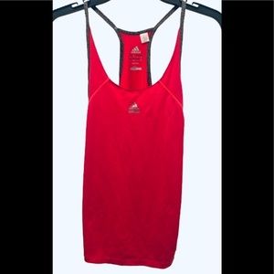 Adidas techfit tank top